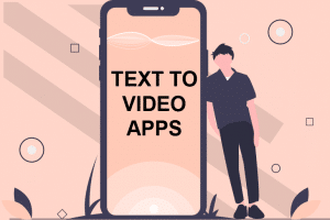 Os 8 principais aplicativos de texto para vídeo para baixar agora