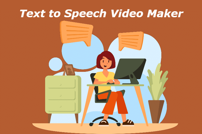 text to speech and animation