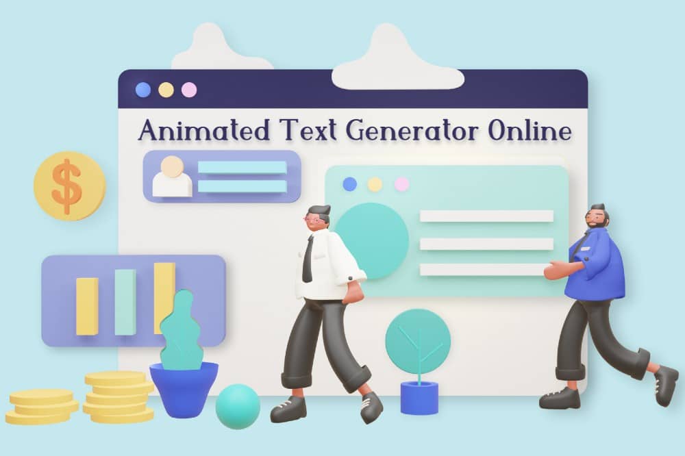 7 najpopularniejszych generatorów animowanego tekstu online