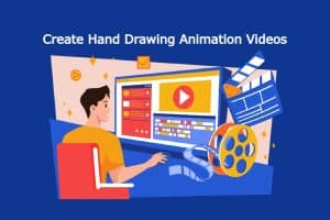 Hand Drawing & Writing Animation - Mango Animation University