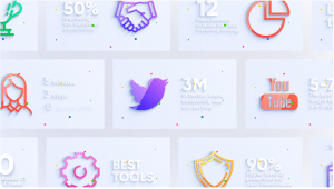 infografiikkavideoita