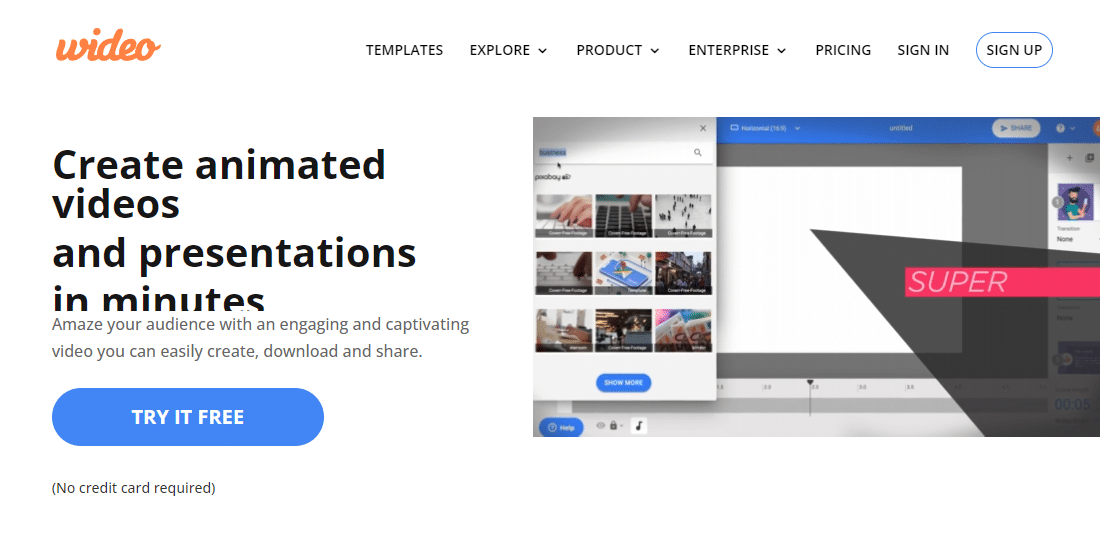 Top 8 Professional Video Presentation Makers for Businesses Mango Animate