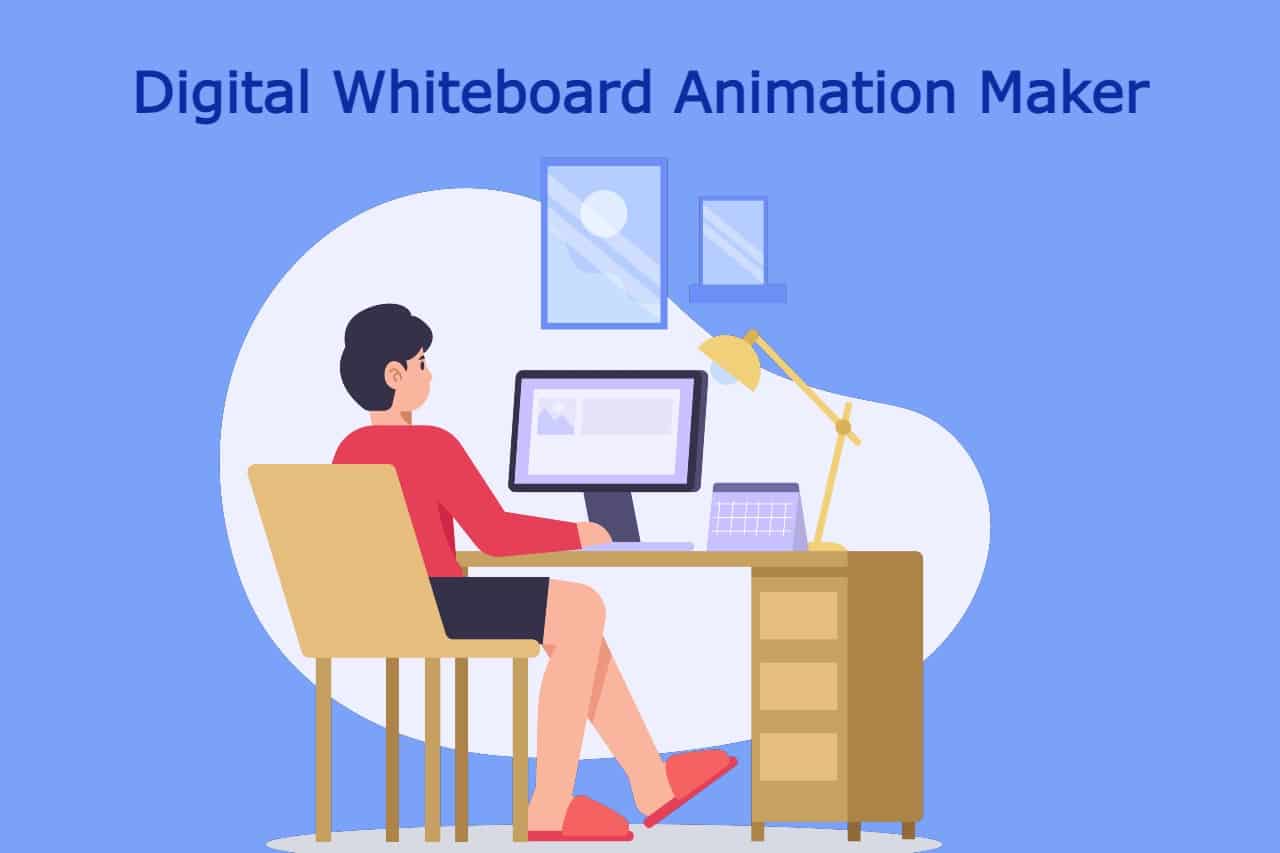 whiteboard animation maker