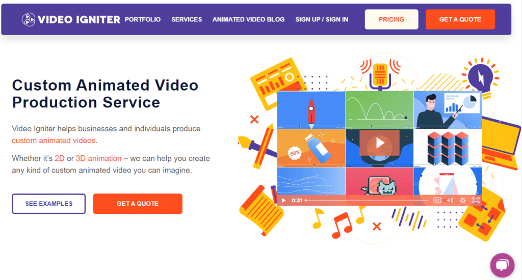One of the Best Animated Presentation Tools Video Igniter