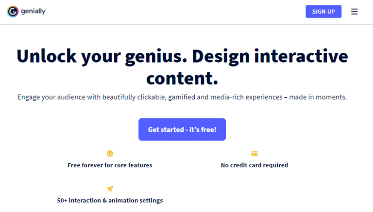 Top 7 Interactive Slideshow Makers to Wow Your Audience