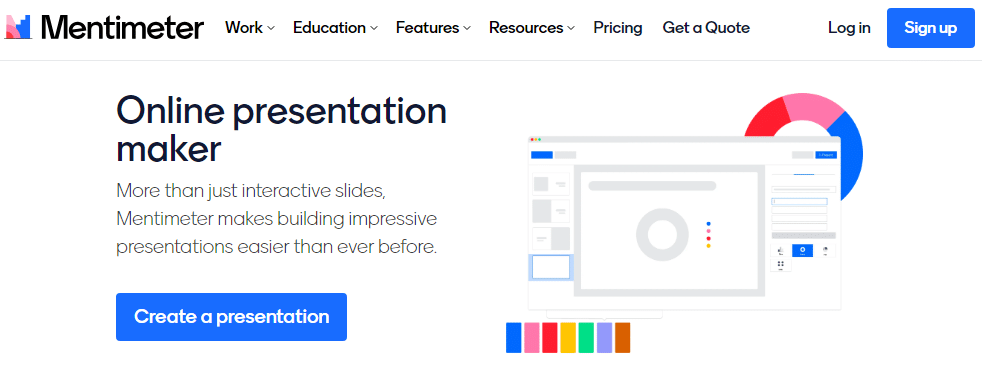 Mentimetar za izradu interaktivne PowerPoint prezentacije