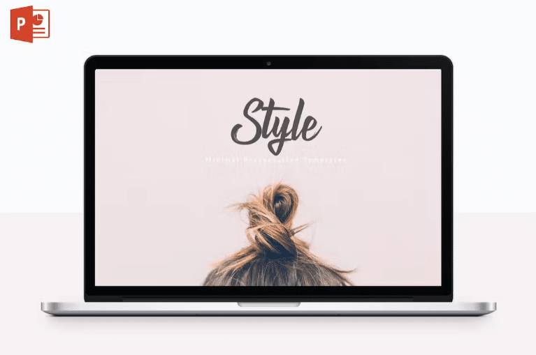 STYLE Multipurpose PowerPoint Template An Interactive PowerPoint Template