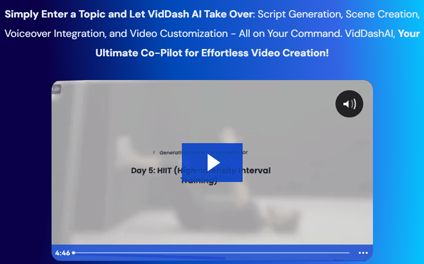 text to video ai generator