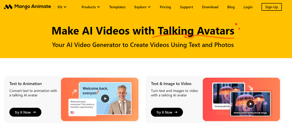 create a presentation with ai for free
