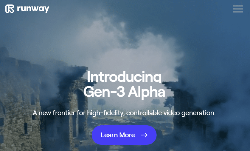 генератор мультипликационных видео AI