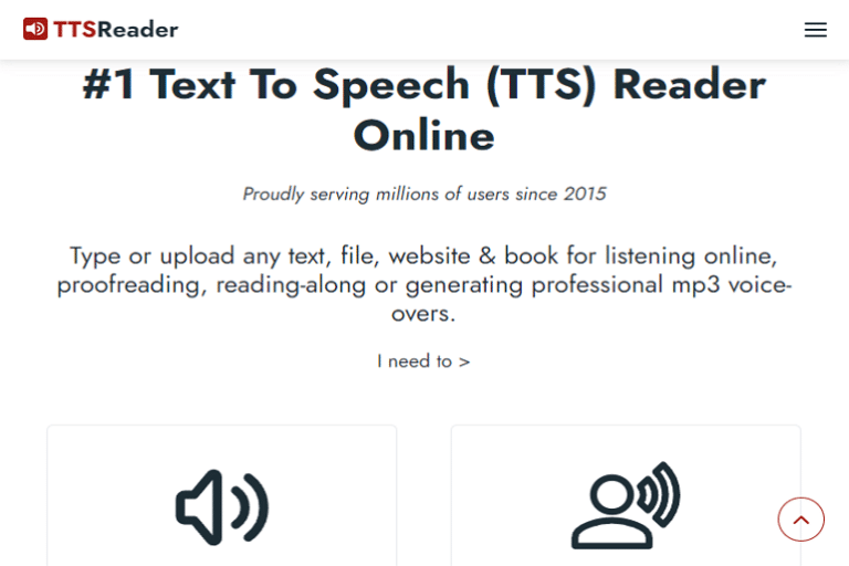 Top 20 Free Text to Voice Generators Online with Realistic Voices ...
