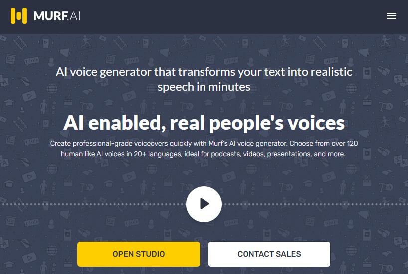 AI voice maker free