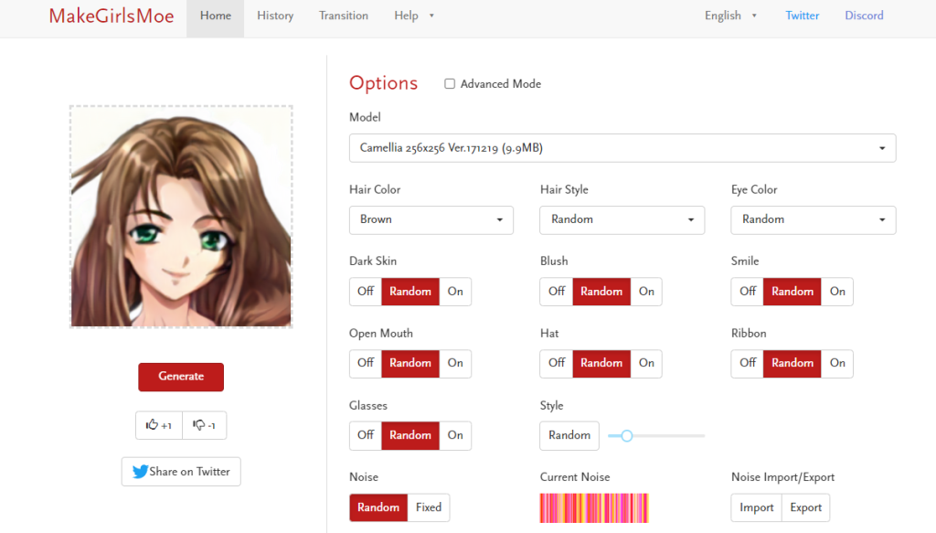 anime avatar maker