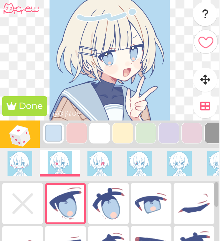 nhà sản xuất avatar anime