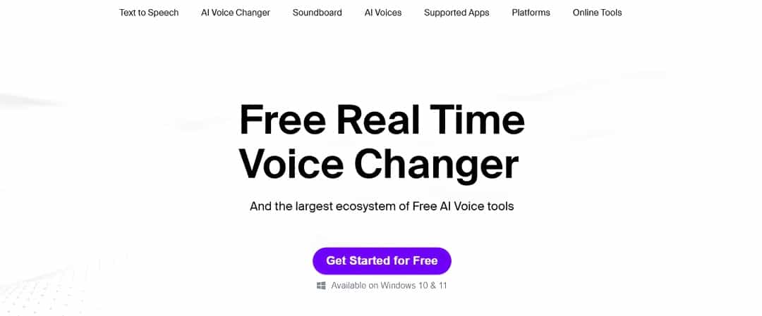 AI-voice-cloning-free-VoiceAI