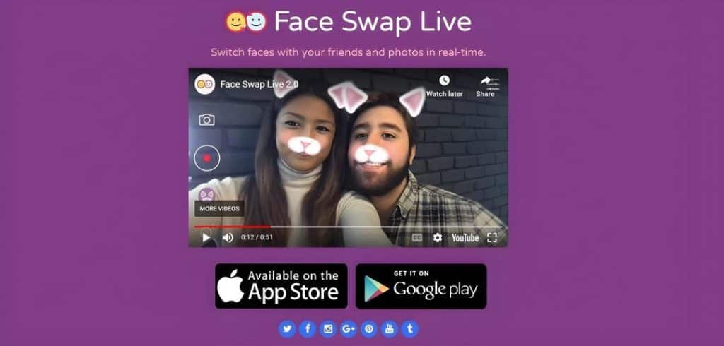 face-swap-changer-Face-Swap-Live