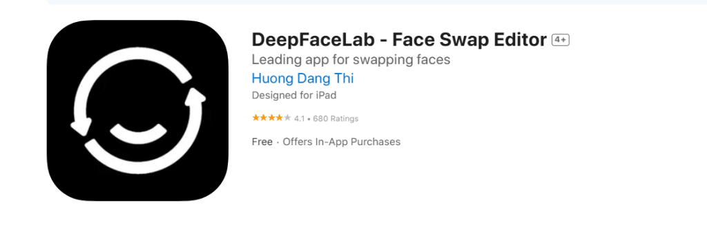 face-swap-live-deepfacelab