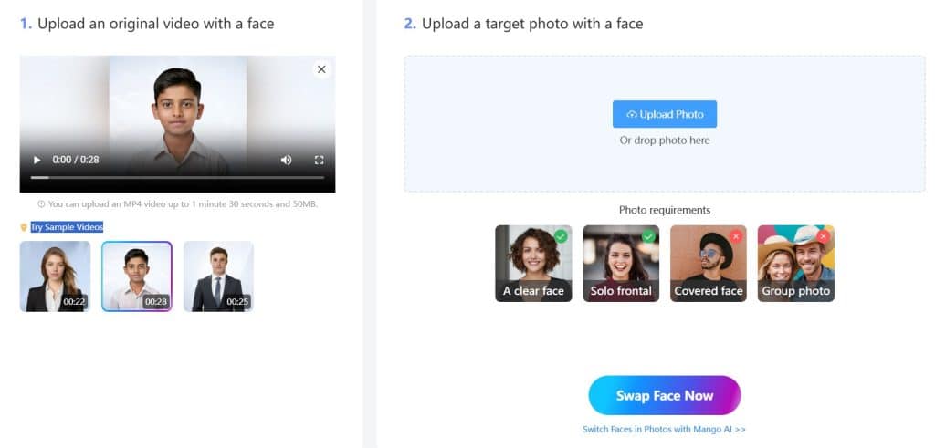 face-swap-live-mango-ai