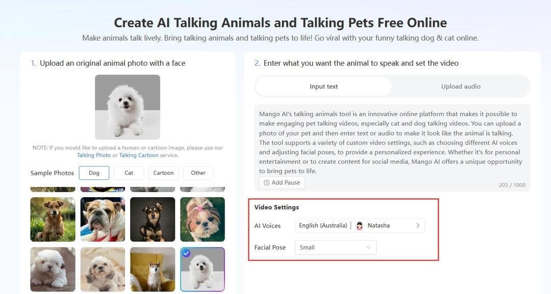 customize-dog-voice-and-facial-pose