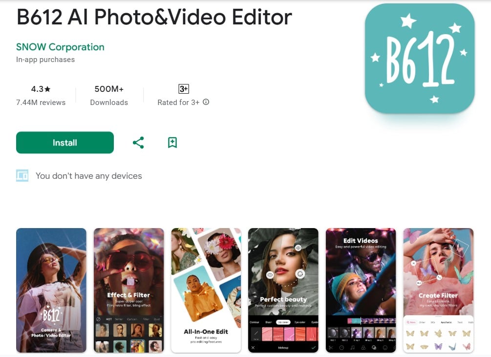 face swap video editor online free