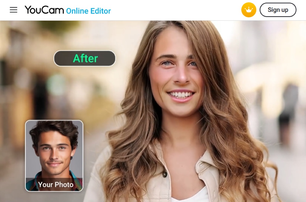 face swap video editor online free