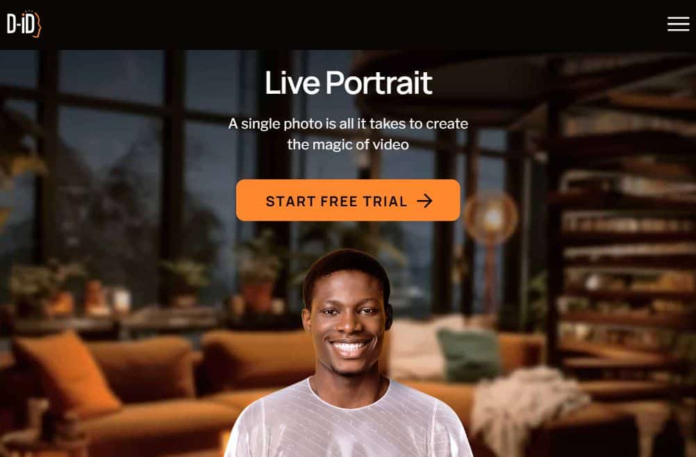 portrait app