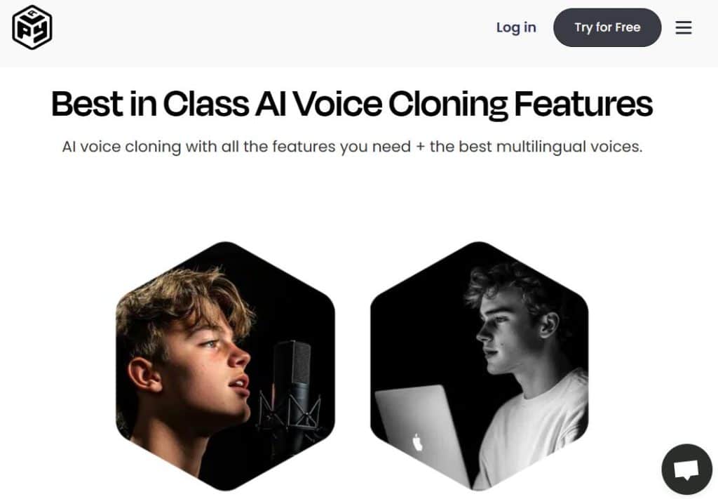 voice cloning software