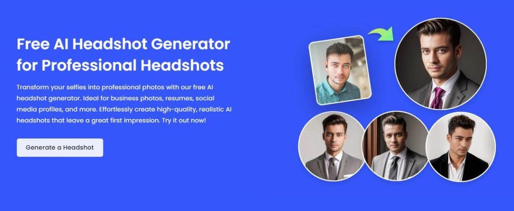 ai-affärsfoto-generator-fotor