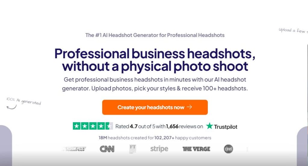 ai-business-fotogenerator-headshotpro