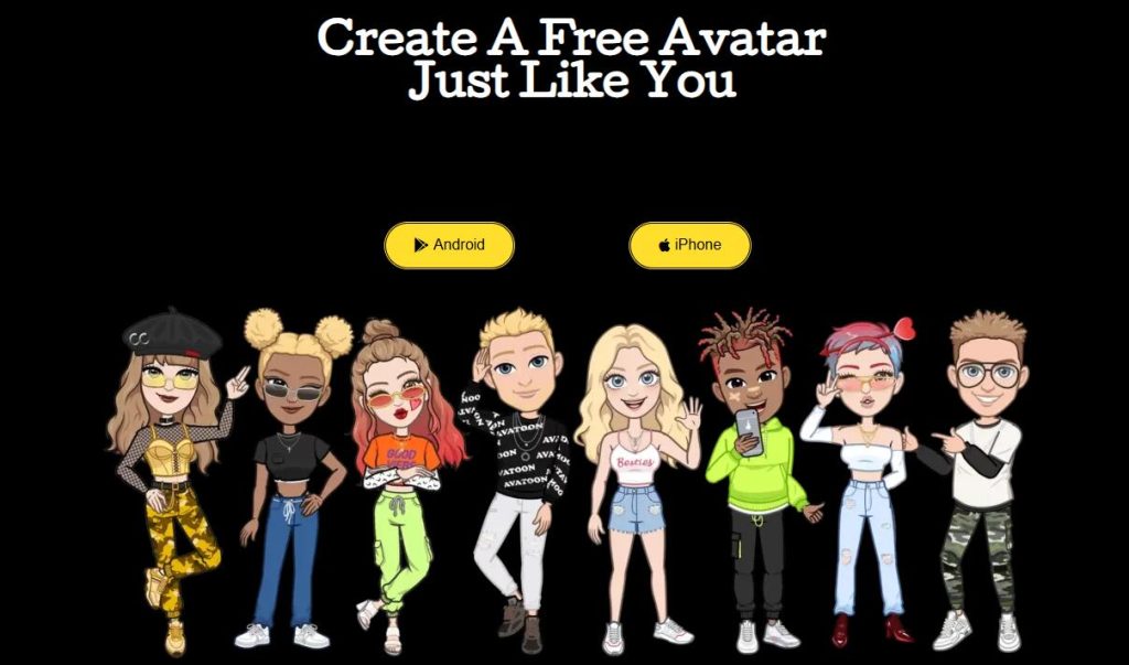 avatar-app-avatoon