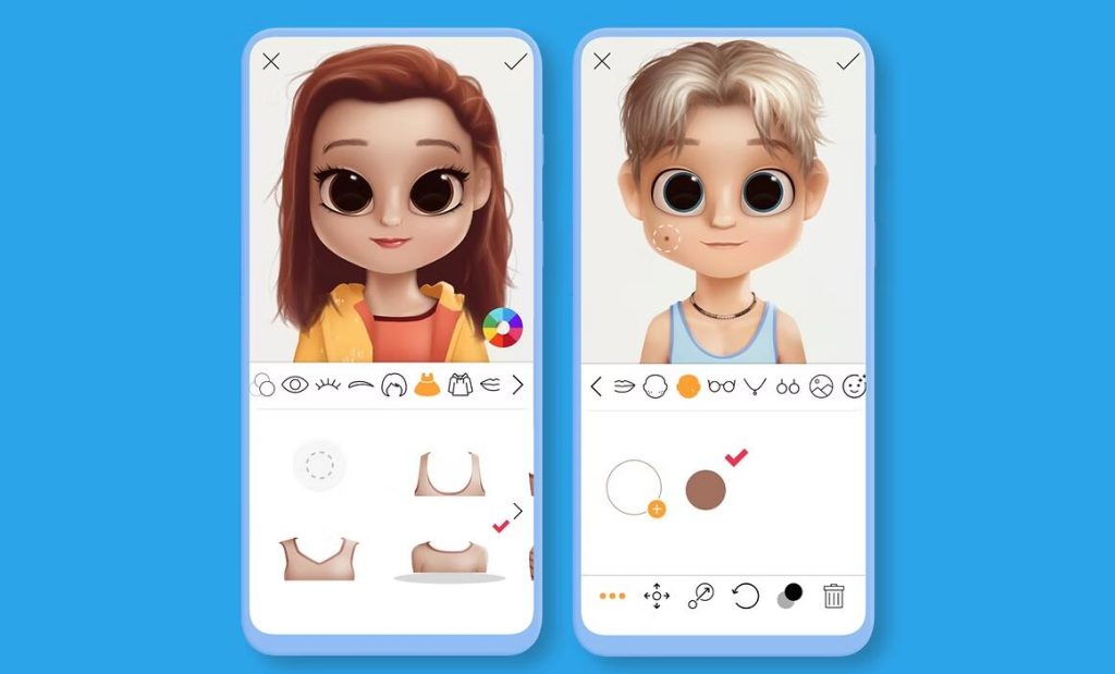 avatar-app-dollify