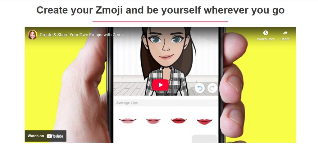 avatar-app-zmoji