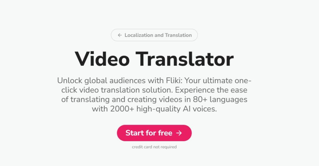 free-video-translator-fliki