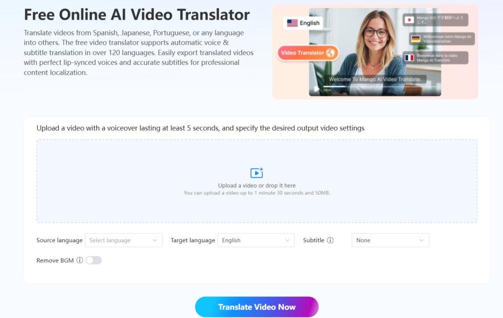 free-video-translator-mangoai