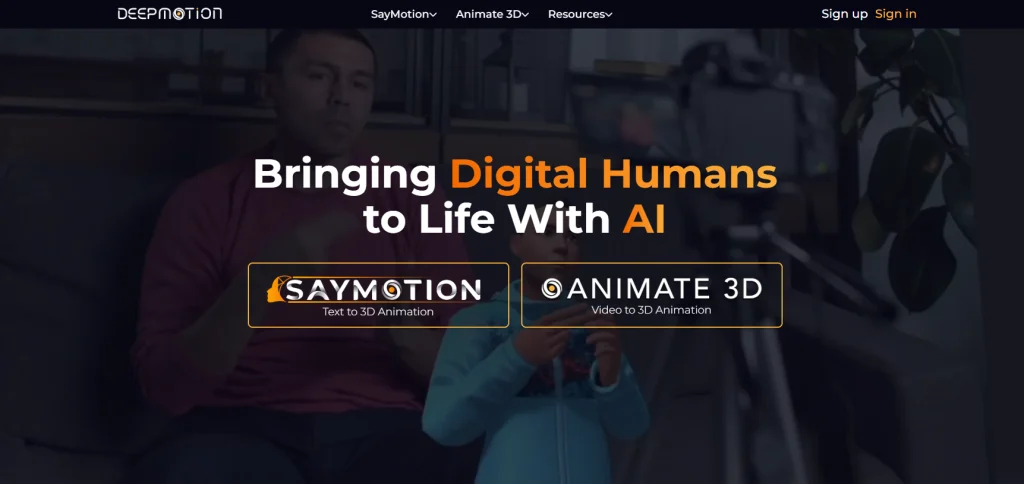 generatore di video di animazione ai