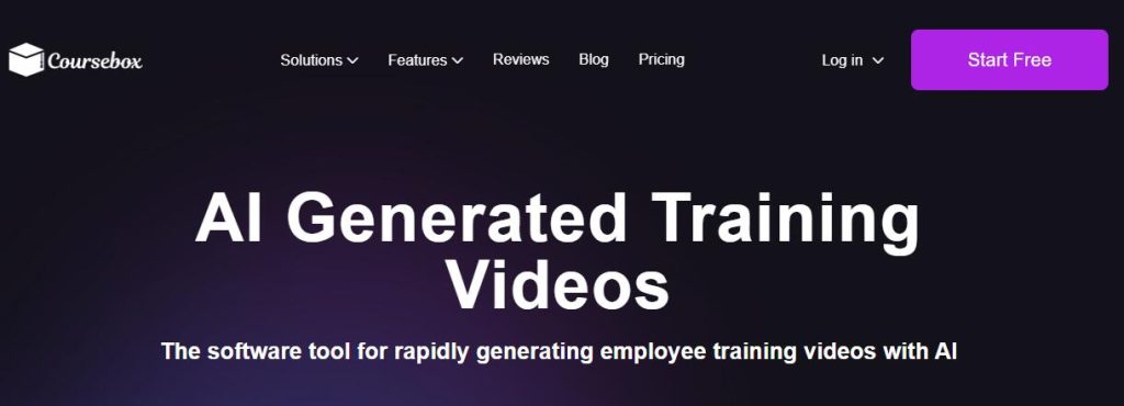 AI apmācības video ģenerators kursā
