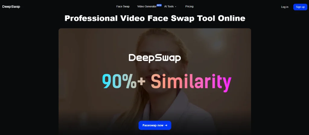 aplikace pro výměnu obličejů s umělou inteligencí