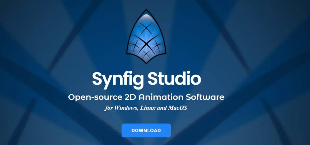 Synfig lip syncing app 